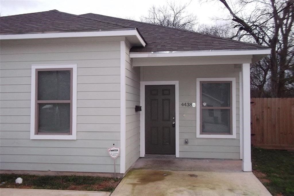 4438 Knoxville Rentals Houston, TX RentCafe