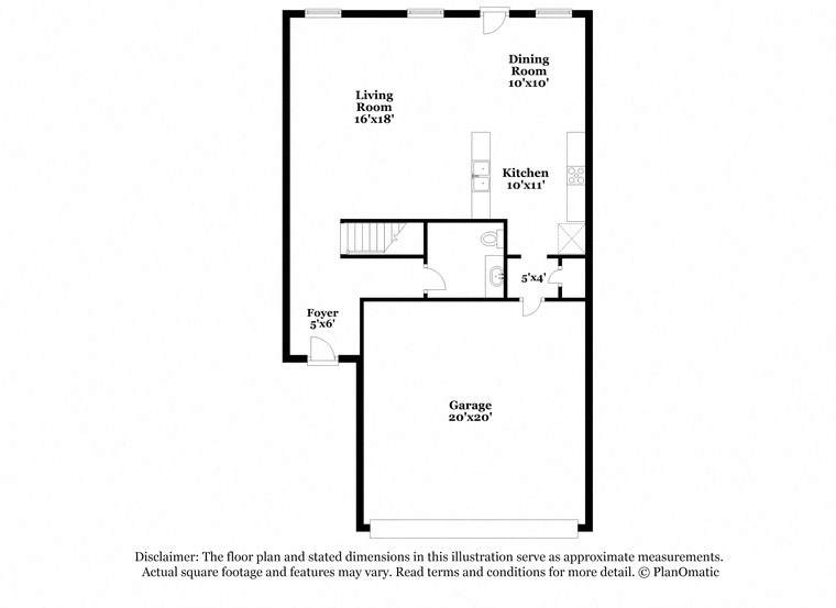 the schematic diagram of the floor plan for industry