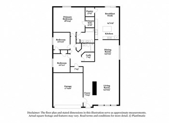 908 ABERCORN 3 Beds House for Rent - Photo Gallery 2