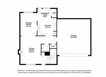 4005 New London Ct 3 Beds House for Rent - Photo Gallery 3