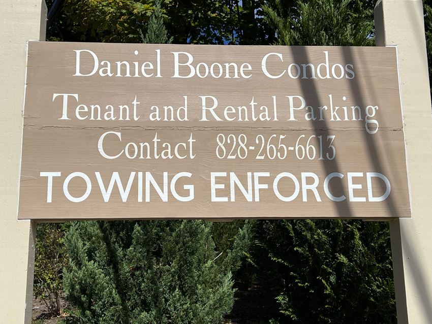 Daniel Boone Condos (Rental Spaces) Apartments, Daniel Boone Condos