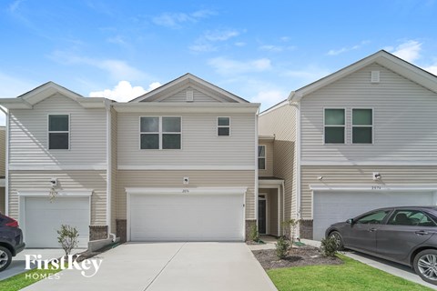 2076 Cypress Village Drive 3 Beds Apartment for Rent