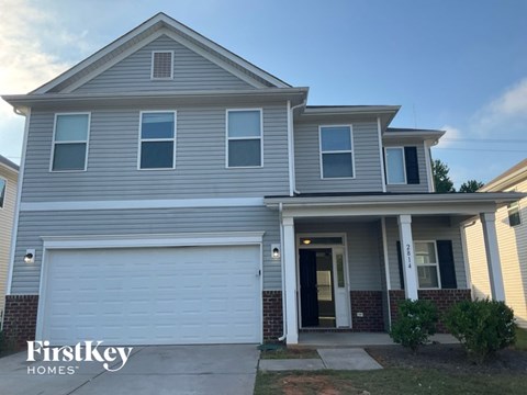 2814 Curbstone Lane 4 Beds Apartment for Rent