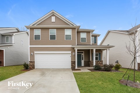 8204 Williams Farm Drive 4 Beds Apartment for Rent