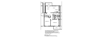 2 Bedroom 1st Floor