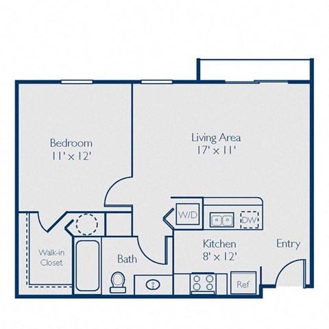 6350 Vineland Rd. 1-2 Beds Apartment for Rent - Photo Gallery 31