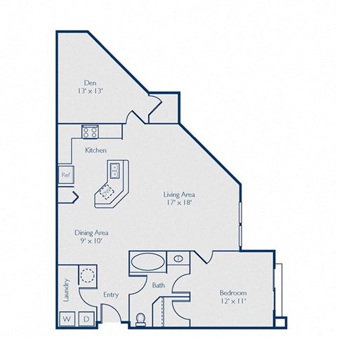 6350 Vineland Rd. 1-2 Beds Apartment for Rent - Photo Gallery 33