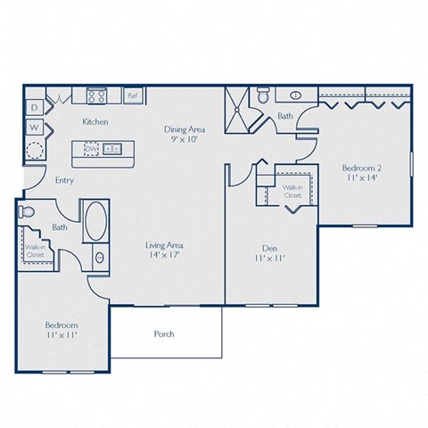 6350 Vineland Rd. 1-2 Beds Apartment for Rent - Photo Gallery 36