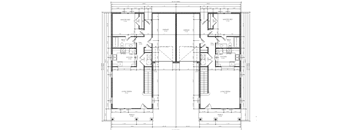 3 Bedrooms, 2 Bathrooms - 2S