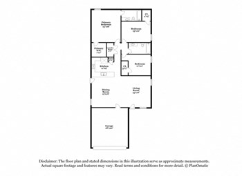 8503 Rose Tanager 3 Beds House for Rent - Photo Gallery 2