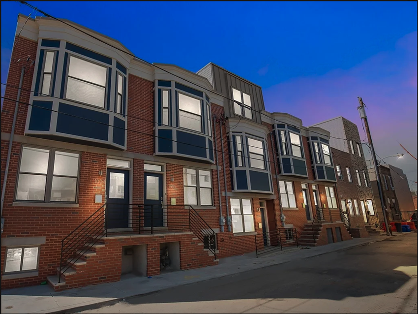 Mamie Nichols Townhomes, Taylor St, Philadelphia, PA RentCafe