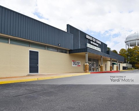 Storage Units for Rent available at 6217 US Highway 278, Covington, GA 30014