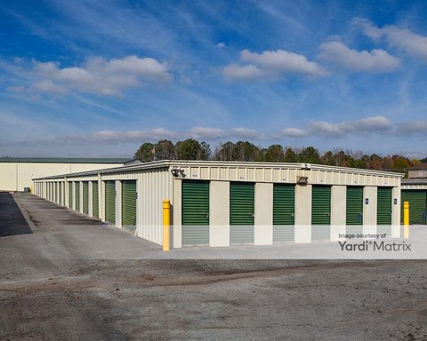 Storage Units for Rent available at 135 Jack Heard Drive, Dawsonville, GA 30534