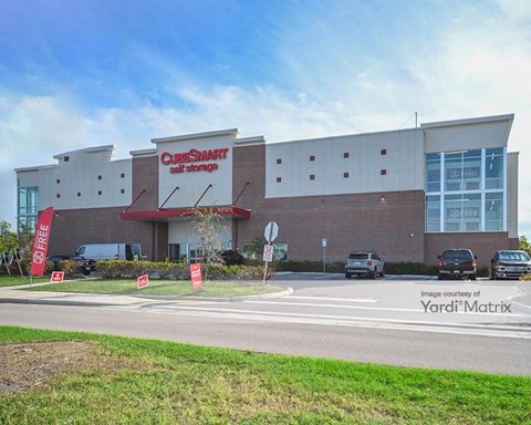 Storage Units for Rent available at 2966 Executive Drive, Venice, FL 34292