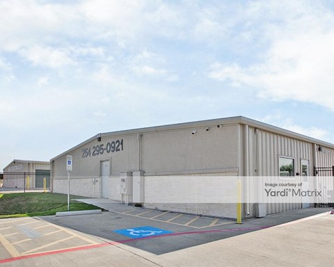 Storage Units for Rent available at 9455 TX-317, Temple, TX 76502