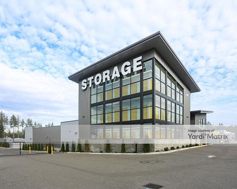 Storage Units for Rent available at 2327 NE Willamette Drive, Lacey, WA 98516