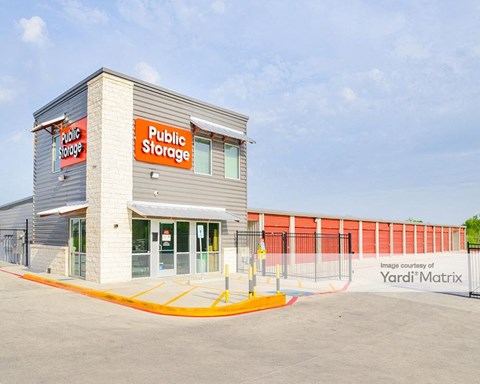 Storage Units for Rent available at 7354 Binz Engleman Road, Converse, TX 78109