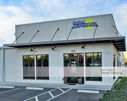 Storage Units for Rent available at 4617 FL 389, Panama City, FL 32405
