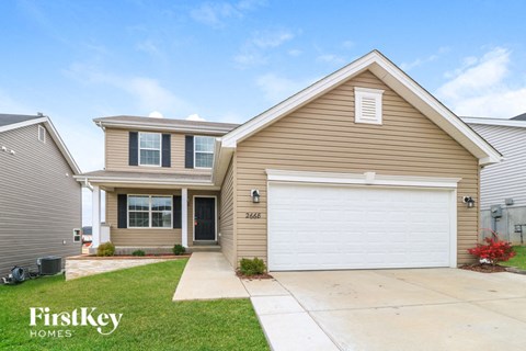 2668 Winding Valley Drive 3 Beds Apartment for Rent
