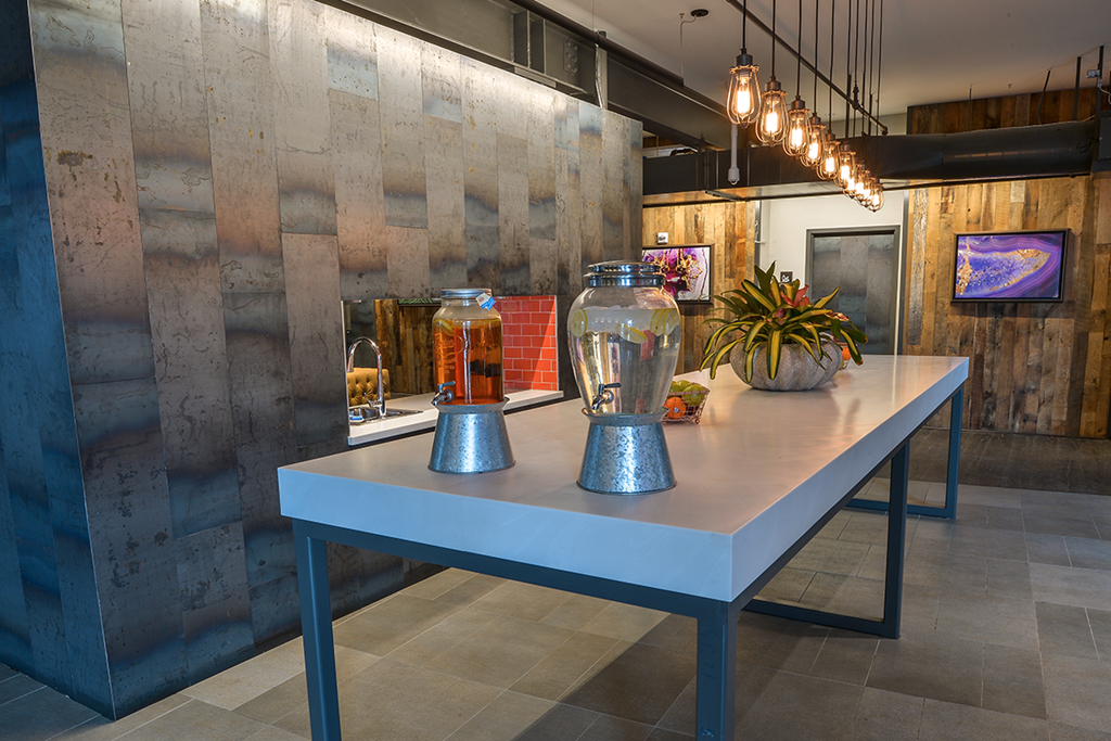 Bakery Living Orange