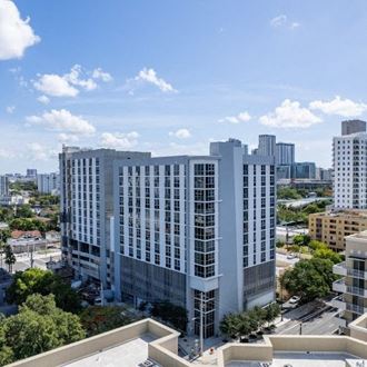 Caoba Miami Worldcenter Apartments, 698 NE 1st Ave, Miami, FL - RentCafe