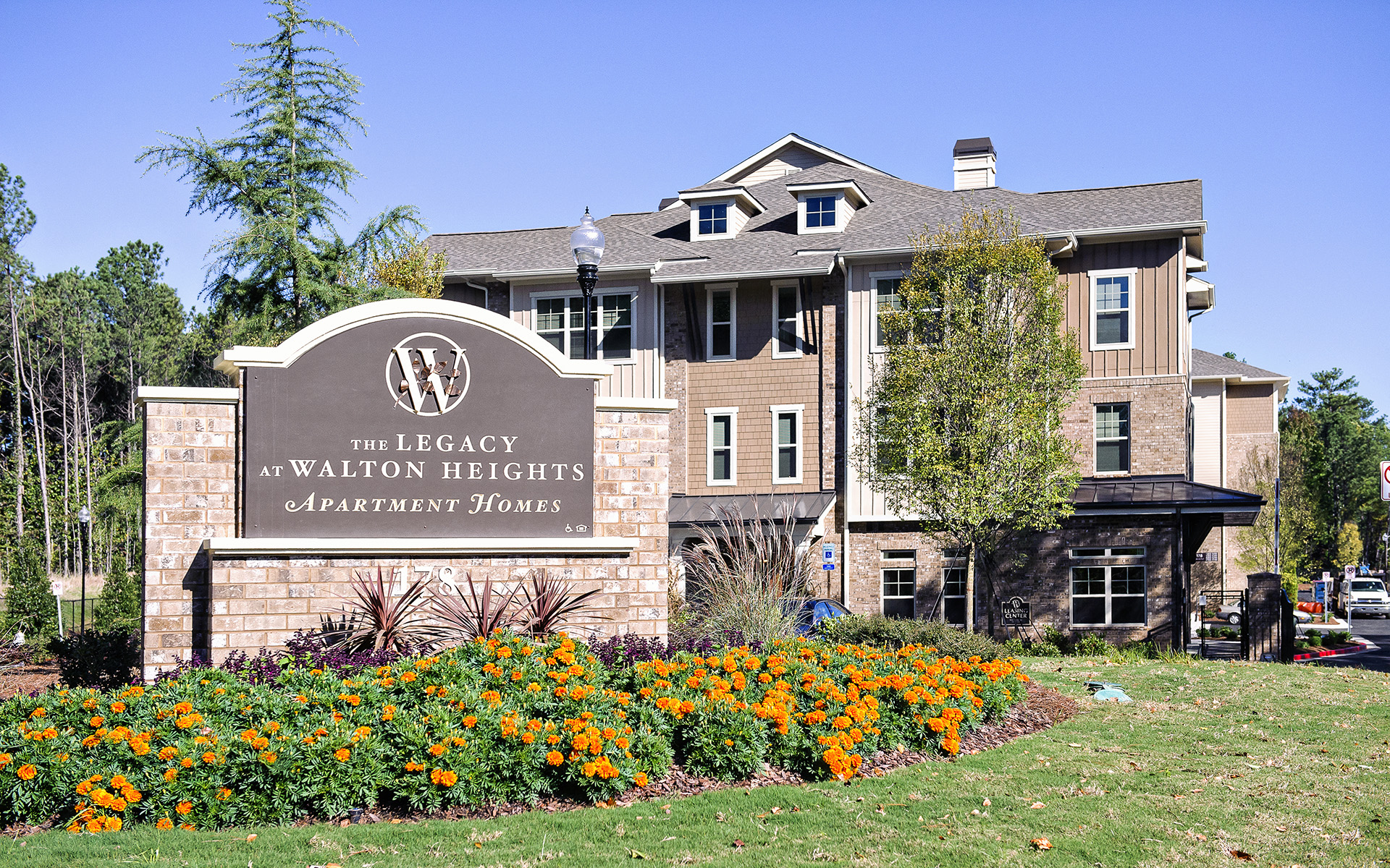 Legacy at Walton Heights Apartments in Marietta, GA