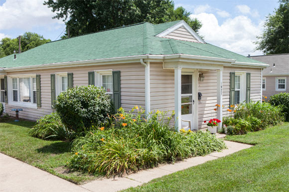 Country Club Village I Exterior 7