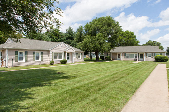 Country Club Village I Exterior 8