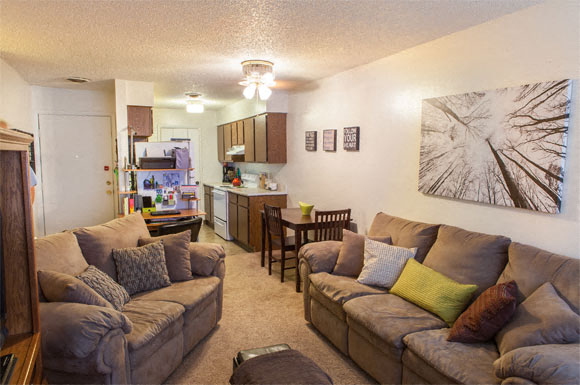 Country Club Village I Interior 2