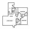 2 Bedroom