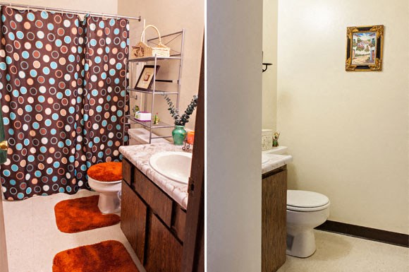 Deerfield Village Apartments, 615 Airport Drive, Carthage