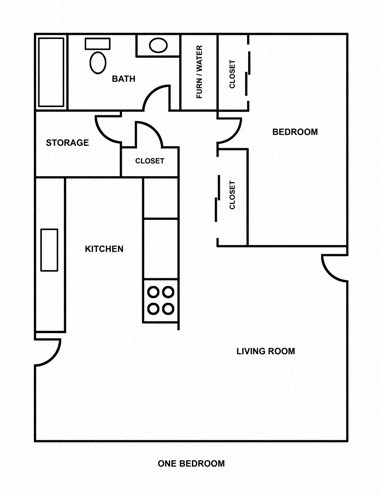 615 Airport Drive 1-3 Beds Apartment, Affordable for Rent - Photo Gallery 11