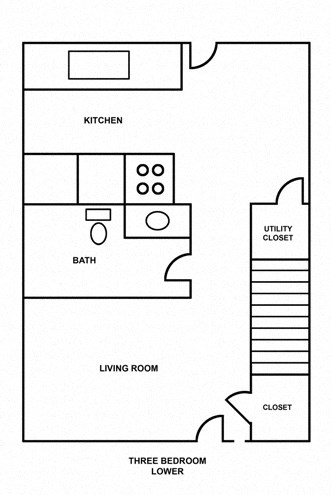 615 Airport Drive 1-3 Beds Apartment, Affordable for Rent - Photo Gallery 10