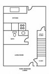 3 bedroom townhouse