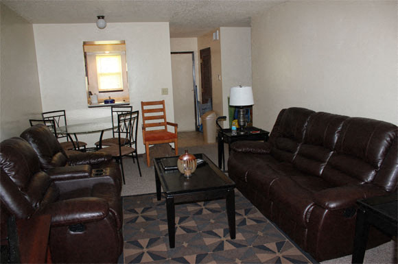 Houston Plaza Interior 2