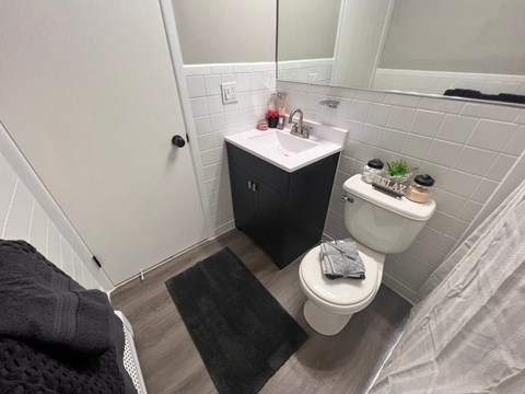 203 S. Harris St. 1-2 Beds Apartment for Rent