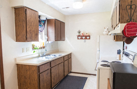 Maplewood Manor Interior 6