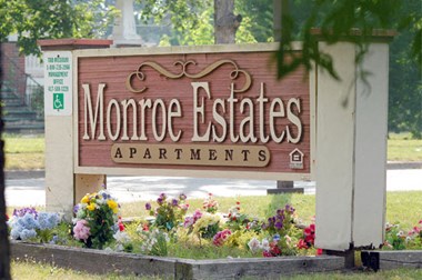 Monroe Estates Exterior 1