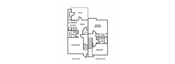 2 Bedroom Apartment