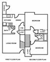 2 Bedroom