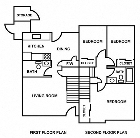 2540 North Delaware 1-3 Beds Apartment, Affordable for Rent - Photo Gallery 27