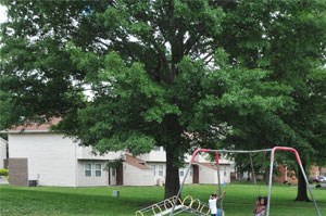 Woodlen Place Exterior 4