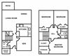 3 Bedroom Townhouse