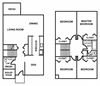 4 Bedroom Townhouse