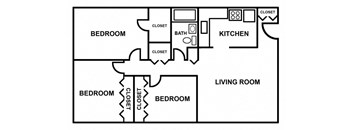 3 Bedroom