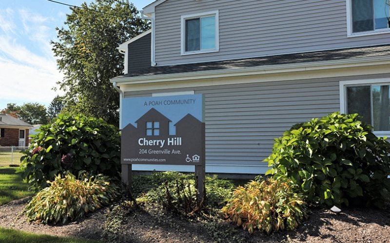 Photos and Video of Cherry Hill Apartments in Johnston, RI