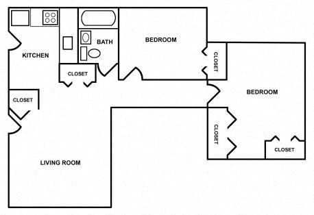 2 Bedroom