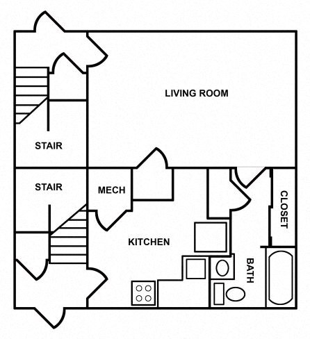 130 Caswell Street Studio-3 Beds Apartment, Affordable for Rent - Photo Gallery 13