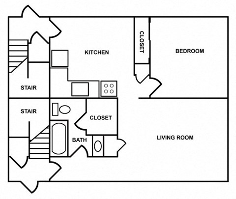 130 Caswell Street Studio-3 Beds Apartment, Affordable for Rent - Photo Gallery 14