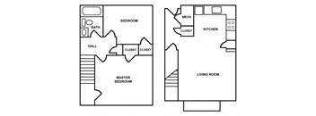 2 Bedroom